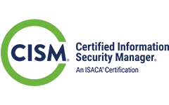 CISM — Certified Information Security Manager